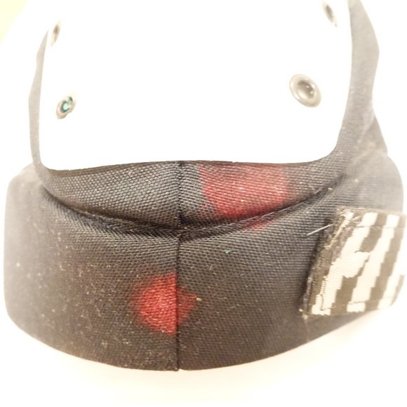 Massive Harbinger Kneepads Skateboard BMX Inline Vintage New Condition - Picture 4 of 6